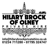 Hilary Brock Private hire